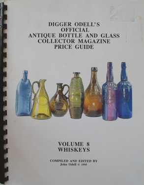 antique bottle collectors magazine